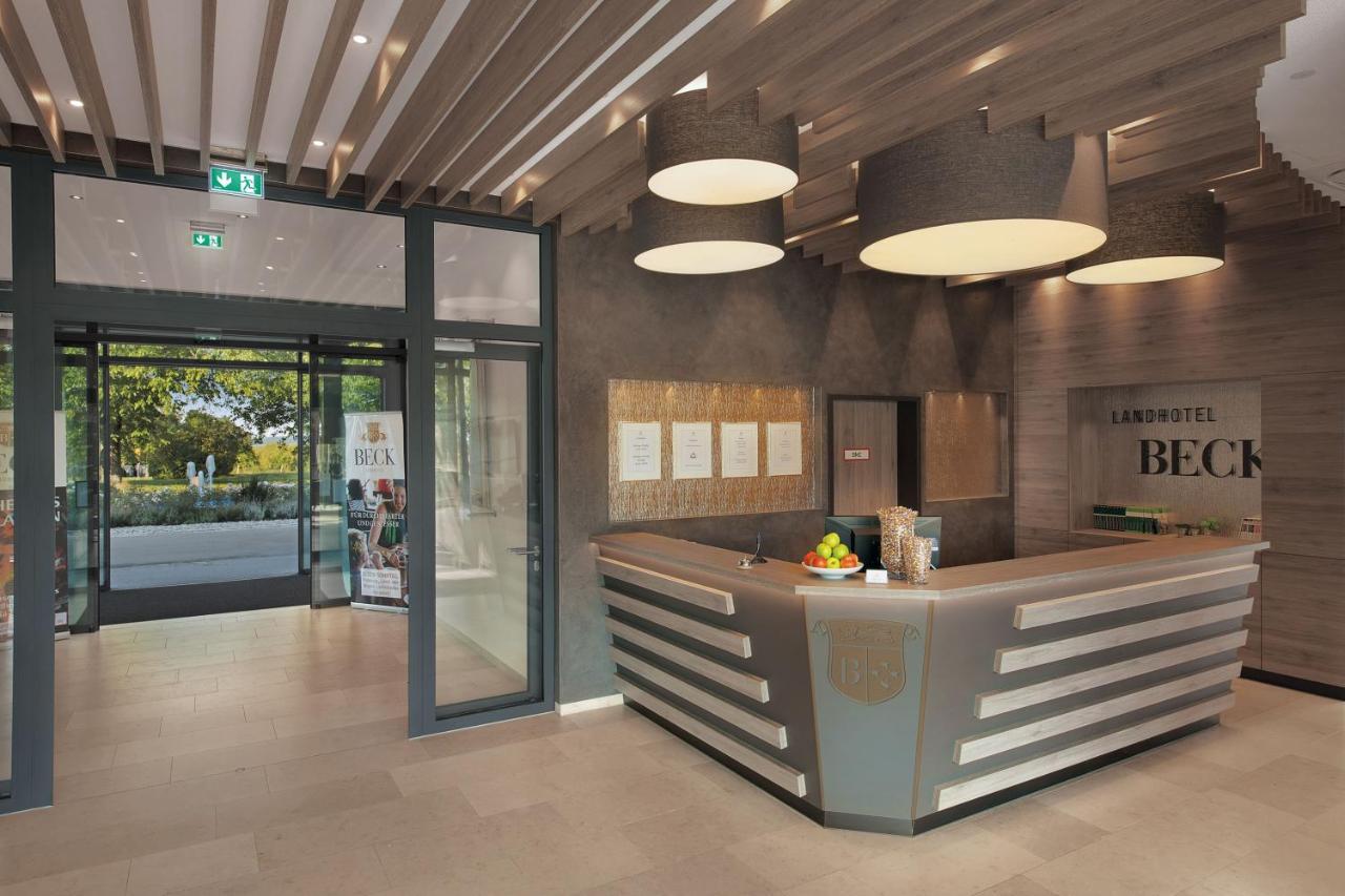 Landhotel Beck Kupferzell Zewnętrze zdjęcie
